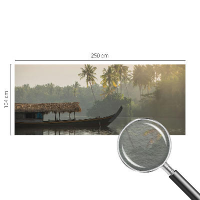 Fototapeta na ścianę Tropikalna przystań