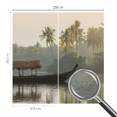 Fototapeta na ścianę Tropikalna przystań