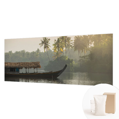 Fototapeta na ścianę Tropikalna przystań