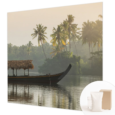 Fototapeta na ścianę Tropikalna przystań