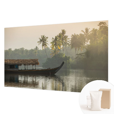 Fototapeta na ścianę Tropikalna przystań