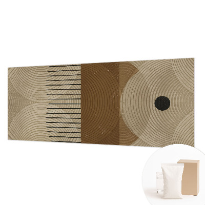 Nowoczesna fototapeta do salonu Geometria harmonii