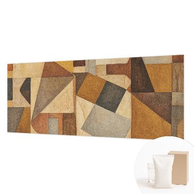 Fototapeta na ścianę Abstrakcja geometryczna