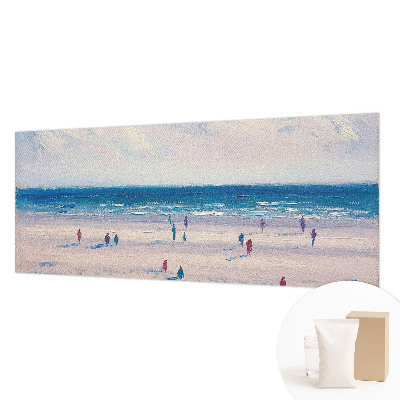 Fototapeta fizelinowa z nadrukiem Fototapeta fizelinowa z nadrukiem Morski pejzaż