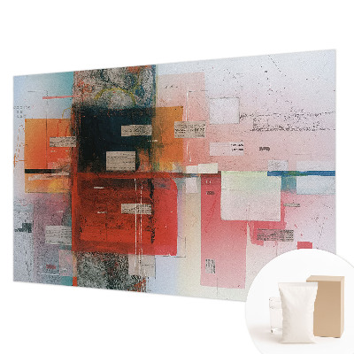 Tapeta fotograficzna fizelinowa Abstrakcyjna kompozycja