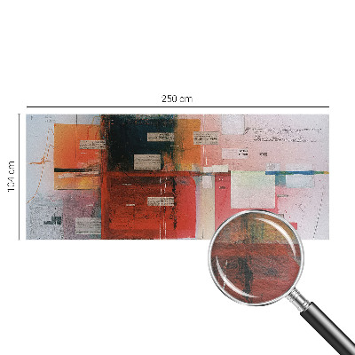 Tapeta fotograficzna fizelinowa Abstrakcyjna kompozycja