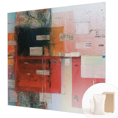 Tapeta fotograficzna fizelinowa Abstrakcyjna kompozycja