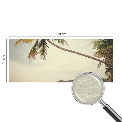 Fototapeta na ścianę Fototapeta na ścianę Tropikalny pejzaż