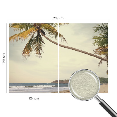 Fototapeta na ścianę Fototapeta na ścianę Tropikalny pejzaż