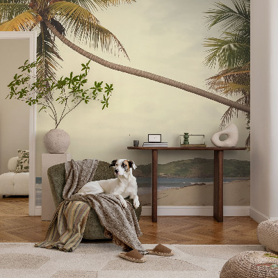 Fototapeta na ścianę Fototapeta na ścianę Tropikalny pejzaż