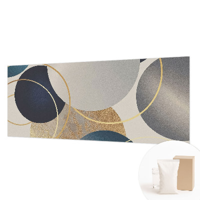 Tapeta fotograficzna Kreatywne kręgi