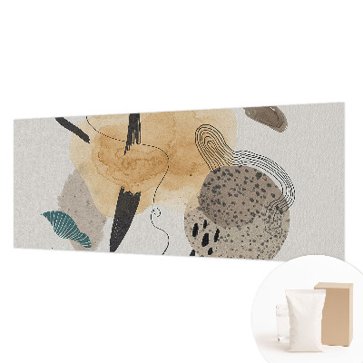 Dekoracyjna fototapeta na ścianę Abstrakcyjna kompozycja