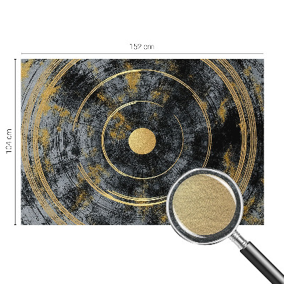 Tapeta fotograficzna z motywem kosmicznej dynamiki