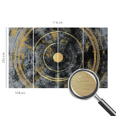 Tapeta fotograficzna Kosmiczna dynamika