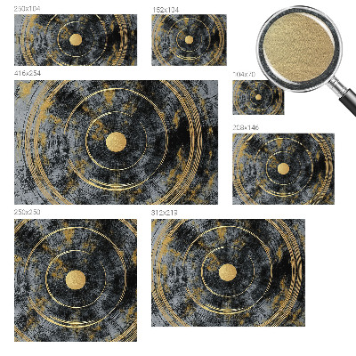 Tapeta fotograficzna Kosmiczna dynamika