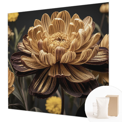 Fototapeta na ścianę Kwiatowa elegancja