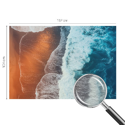 Tapeta fotograficzna fizelinowa Tapeta fotograficzna fizelinowa Morska symbioza