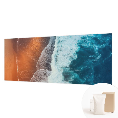 Tapeta fotograficzna fizelinowa Tapeta fotograficzna fizelinowa Morska symbioza