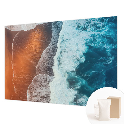 Tapeta fotograficzna fizelinowa Tapeta fotograficzna fizelinowa Morska symbioza