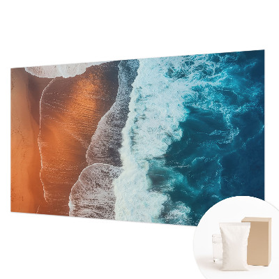 Tapeta fotograficzna fizelinowa Tapeta fotograficzna fizelinowa Morska symbioza