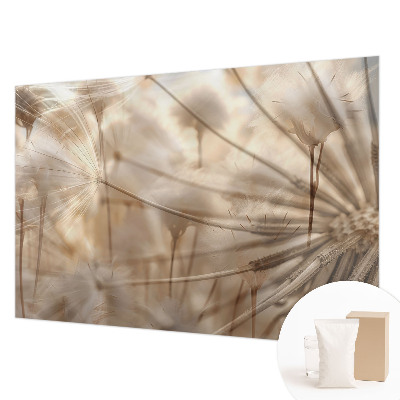 Nowoczesna fototapeta do salonu Subtelne dmuchawce