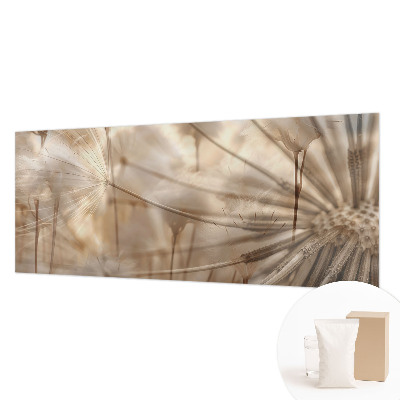 Nowoczesna fototapeta do salonu Subtelne dmuchawce