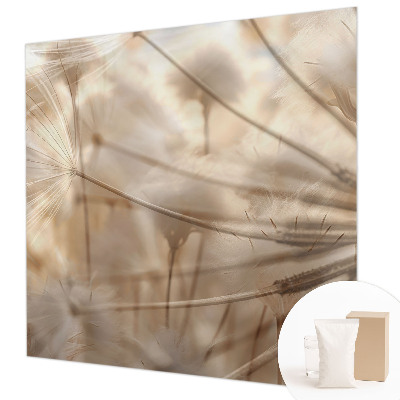 Nowoczesna fototapeta do salonu Subtelne dmuchawce