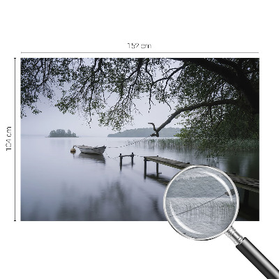 Fototapeta na ścianę Spokojne jezioro