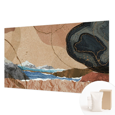 Fototapeta na ścianę Fototapeta na ścianę Abstrakcyjny pejzaż