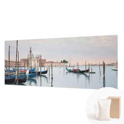 Fototapeta fizelinowa z nadrukiem Wenecka sceneria