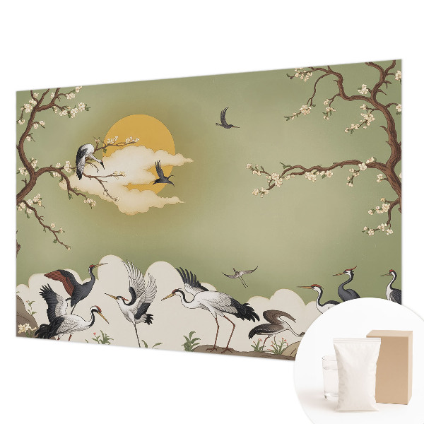 Tapeta fotograficzna Elegancka natura