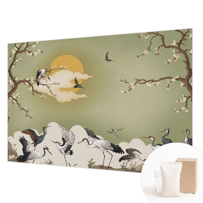 Tapeta fotograficzna Tapeta fotograficzna Elegancka natura