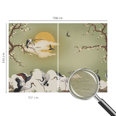 Tapeta fotograficzna Elegancka natura