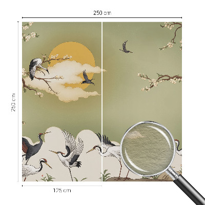 Tapeta fotograficzna Elegancka natura