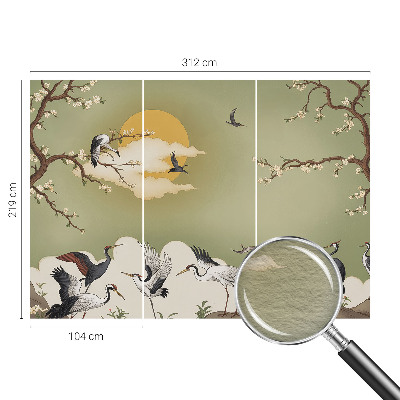 Tapeta fotograficzna Elegancka natura