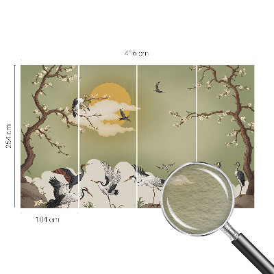 Tapeta fotograficzna Elegancka natura