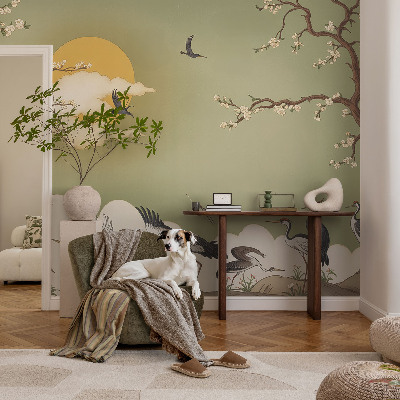 Tapeta fotograficzna Elegancka natura