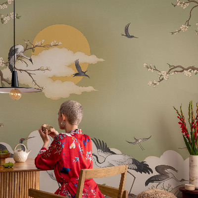 Tapeta fotograficzna Elegancka natura