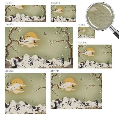 Tapeta fotograficzna Elegancka natura