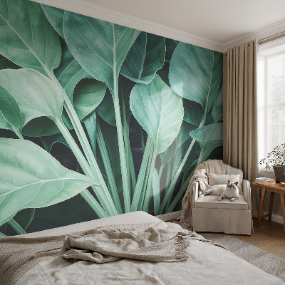 Fototapeta na ścianę Zielona natura