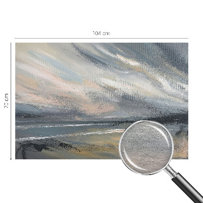 Dekoracyjna fototapeta na ścianę Poranny spokój