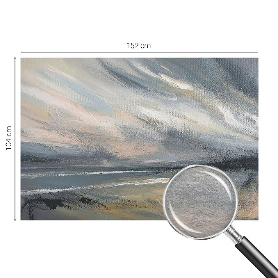 Dekoracyjna fototapeta na ścianę Poranny spokój