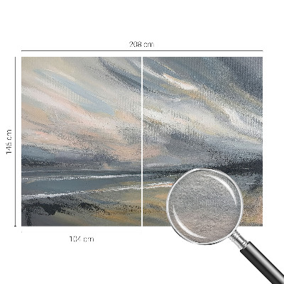 Dekoracyjna fototapeta na ścianę Poranny spokój