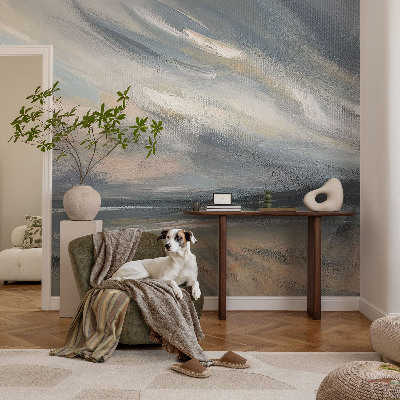 Dekoracyjna fototapeta na ścianę Poranny spokój