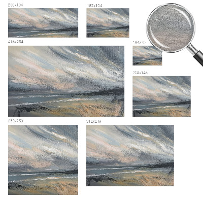 Dekoracyjna fototapeta na ścianę Poranny spokój