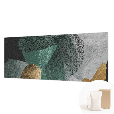 Fototapeta fizelinowa z nadrukiem Abstrakcyjna geometria