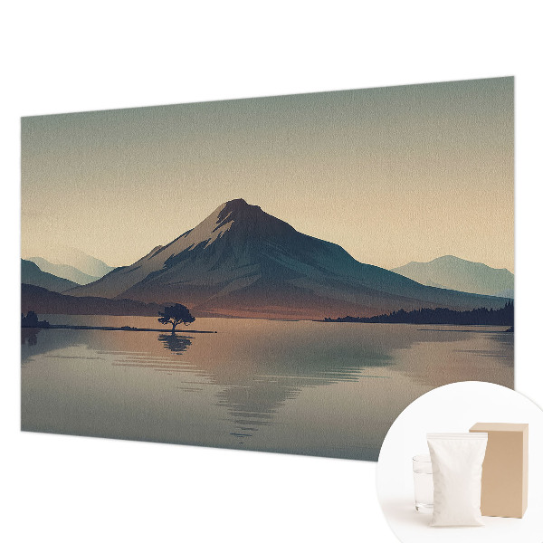 Fototapeta na ścianę Górski pejzaż