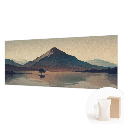 Fototapeta na ścianę Górski pejzaż