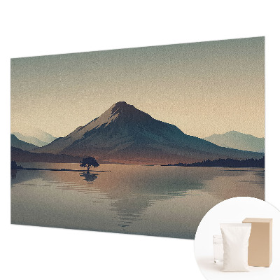 Fototapeta na ścianę Górski pejzaż