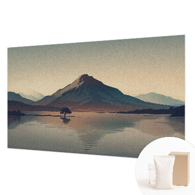 Fototapeta na ścianę Górski pejzaż